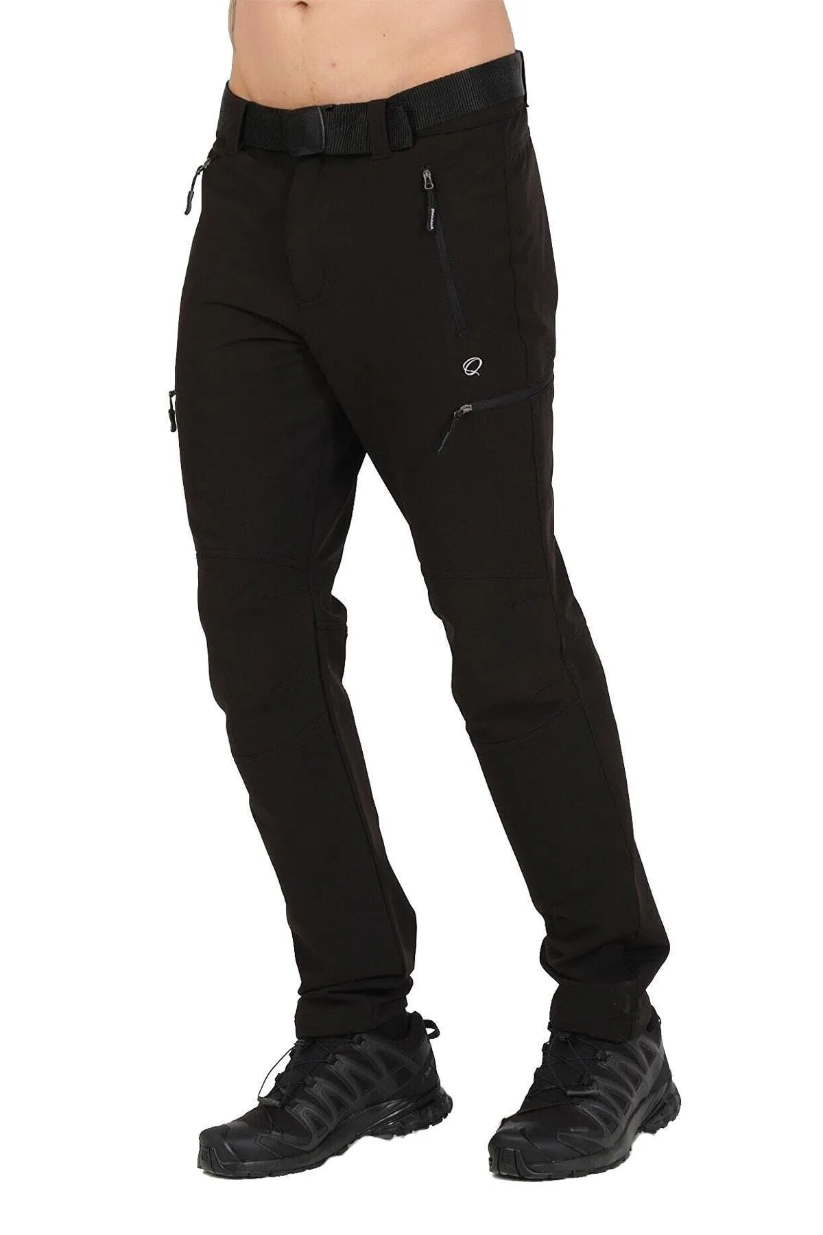 80530 - Black Persius Erkek Pantolon (siyah)