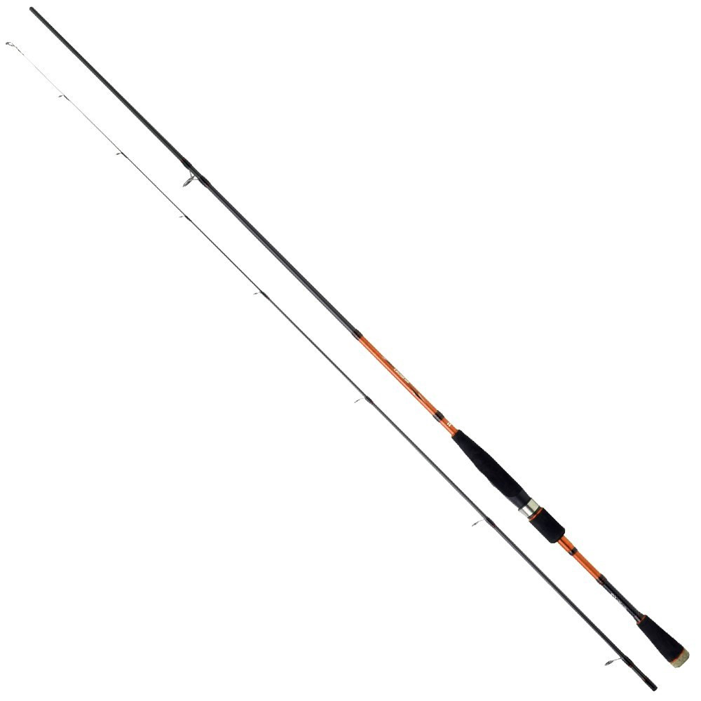 Daiwa Crossfire New Spin 210cm 5-14gr Spin Kamış (CF702LFSBF)