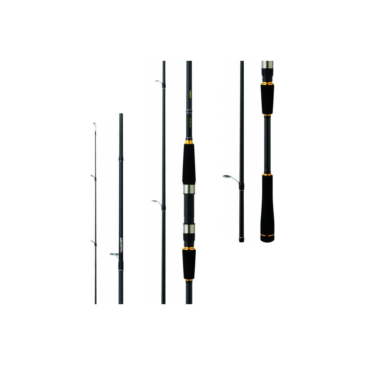 Daiwa Legalis Seabass 270cm 10-35 Olta Kamışı