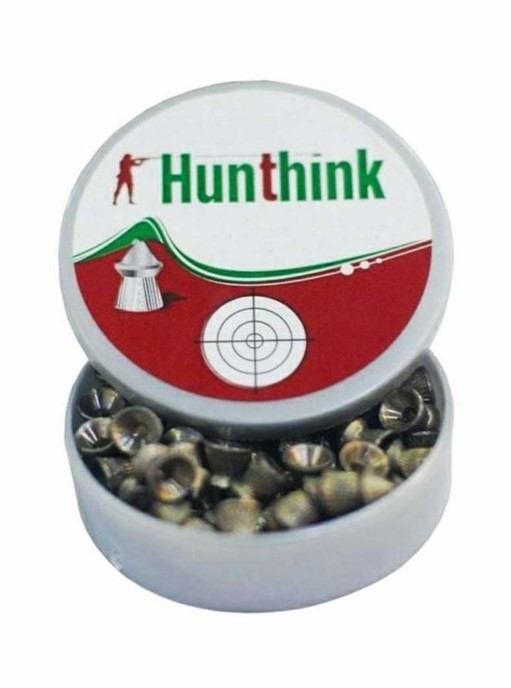 Hunthink Havalı Tüfek Saçması 4.5 mm