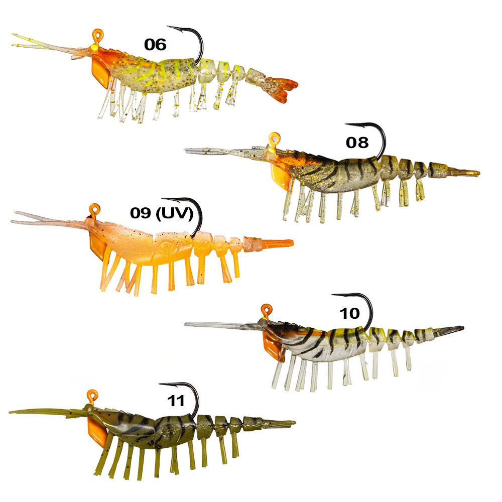 Ryuji Ayu Shrimp 7.5cm 7.2gr ( Karides)