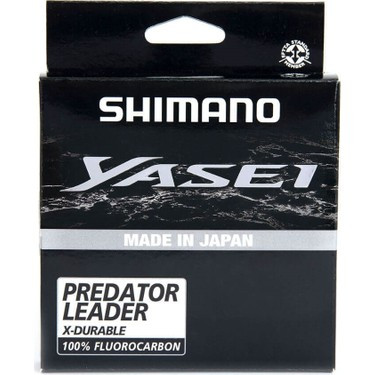 Shimano Yasei Predator Leader 50M FluoroCarbon Misina